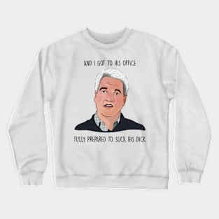 Fyre Fest Meme Crewneck Sweatshirt